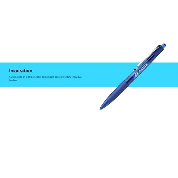 Schneider Loox Transparent Ballpoint pen