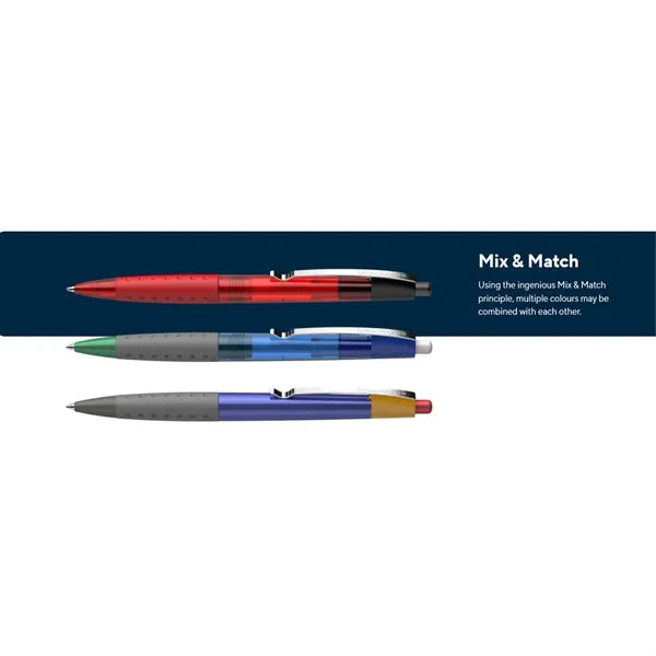 Schneider Loox Metallic Ballpoint pen
