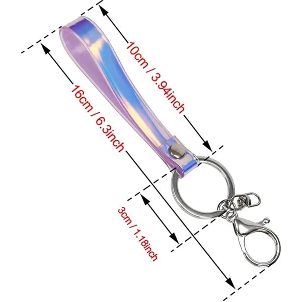 Wristlet Keychains