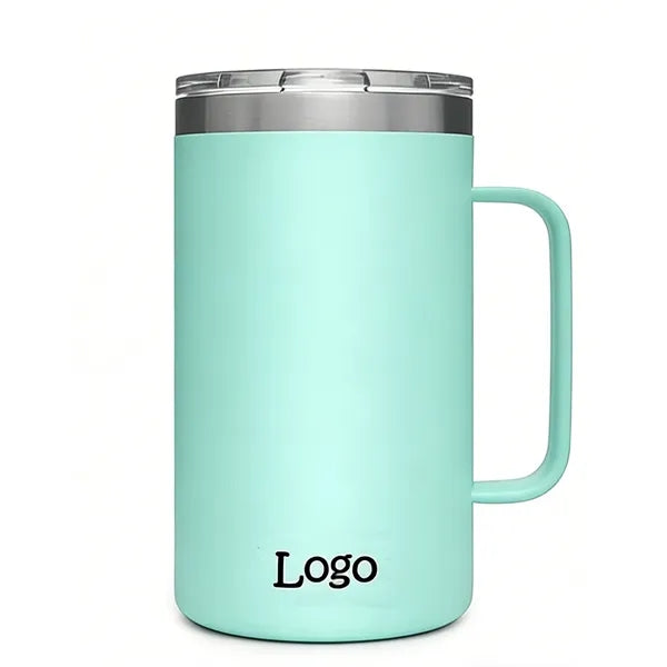 24oz Stainless Steel Insulated Mug