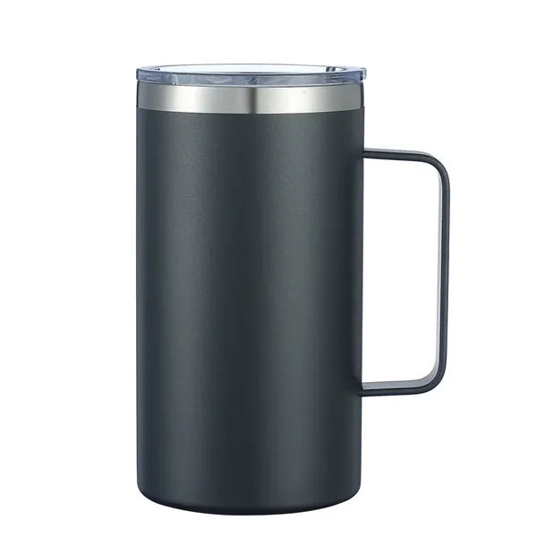 24oz Stainless Steel Insulated Mug