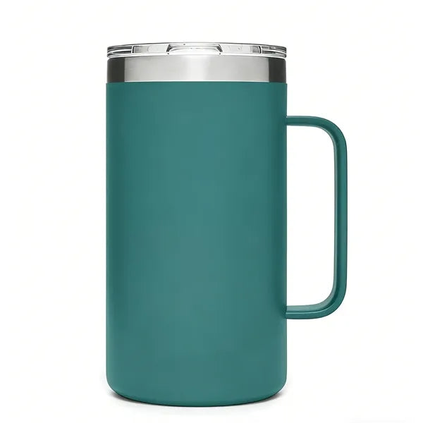 24oz Stainless Steel Insulated Mug