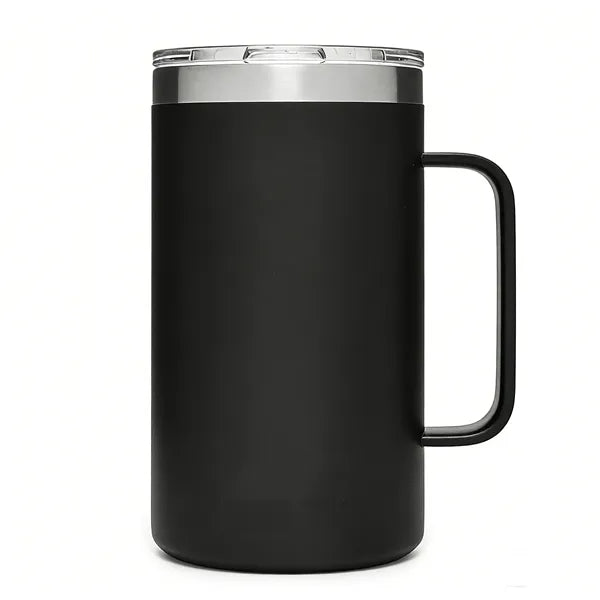 24oz Stainless Steel Insulated Mug