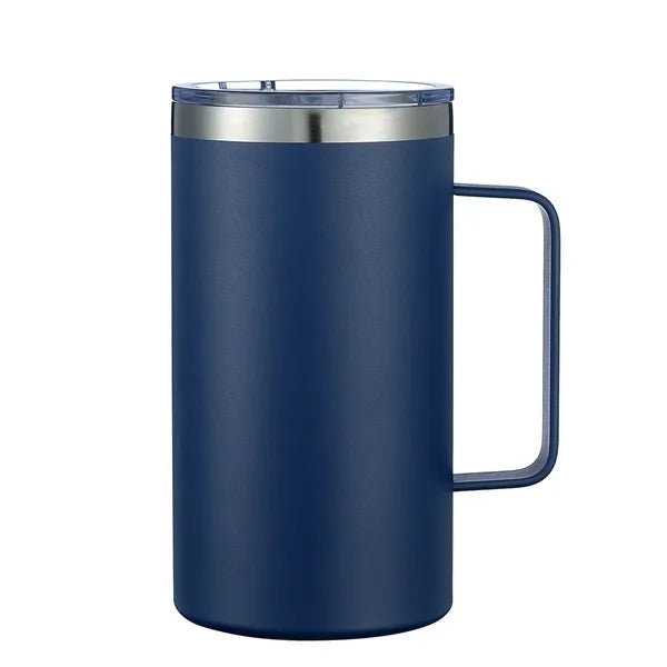 24oz Stainless Steel Insulated Mug