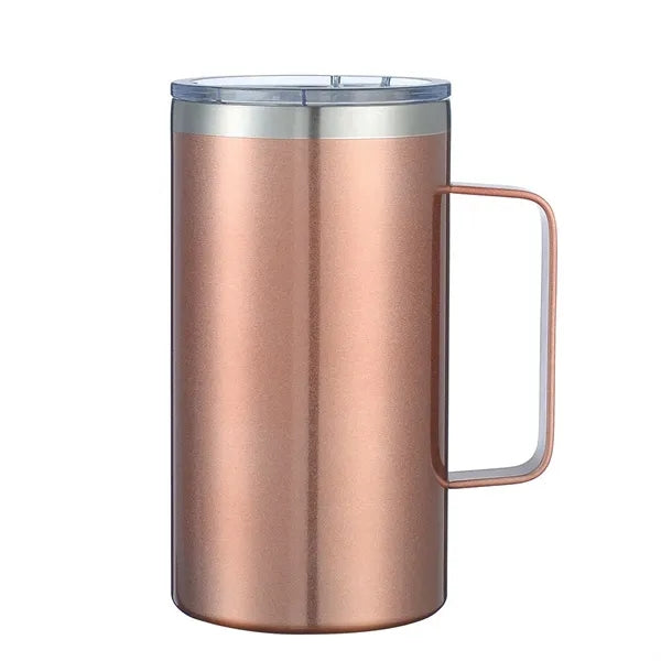 24oz Stainless Steel Insulated Mug