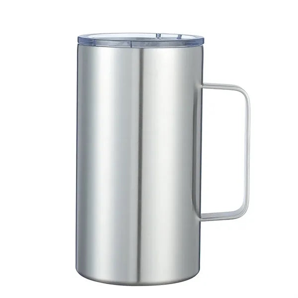 24oz Stainless Steel Insulated Mug