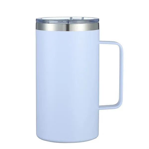 24oz Stainless Steel Insulated Mug
