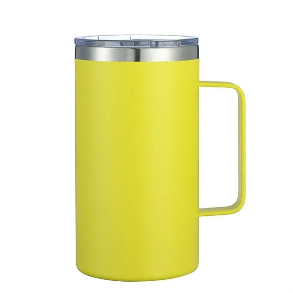 24oz Stainless Steel Insulated Mug