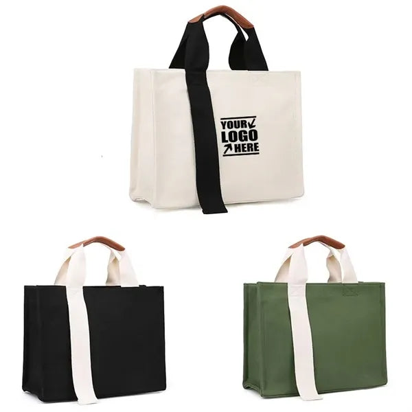 Canvas Tote Bag