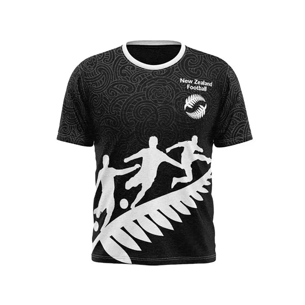 World Cup Fan Soccer Jersey Mesh Sports Shirt