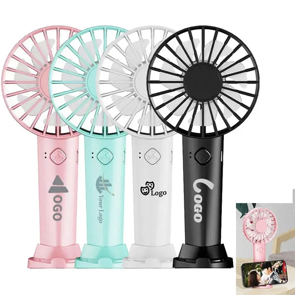 Portable Handheld Mini USB Rechargeable Cooling Device