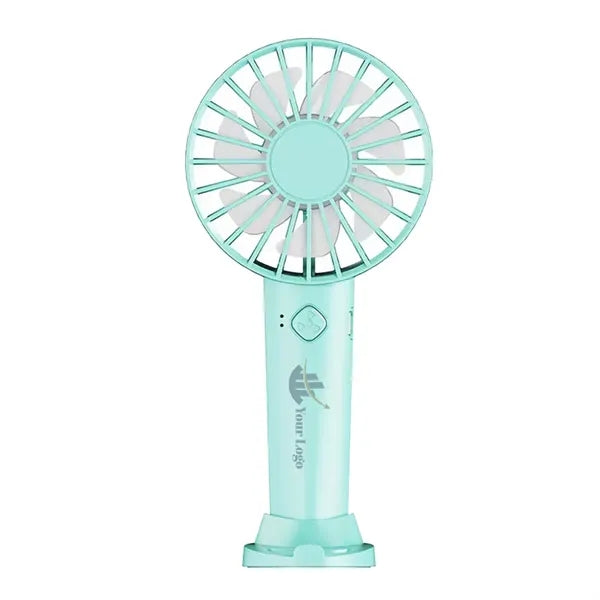 Portable Handheld Mini USB Rechargeable Cooling Device