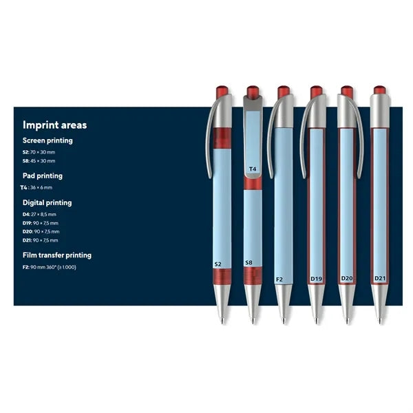 Schneider Dynamix Pro+ Transparent Ballpoint pen