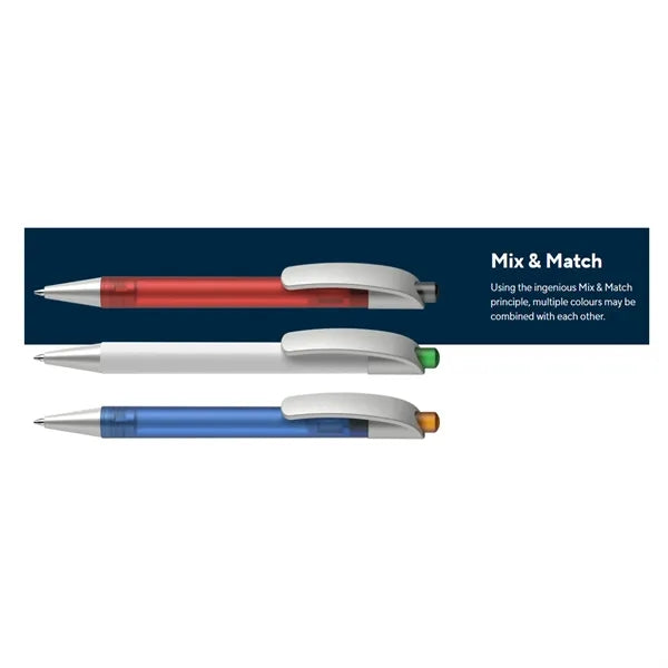 Schneider Dynamix Pro+ Transparent Ballpoint pen