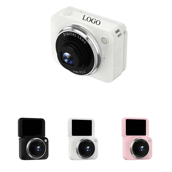 Multi-Functional Flip Screen Action Camera