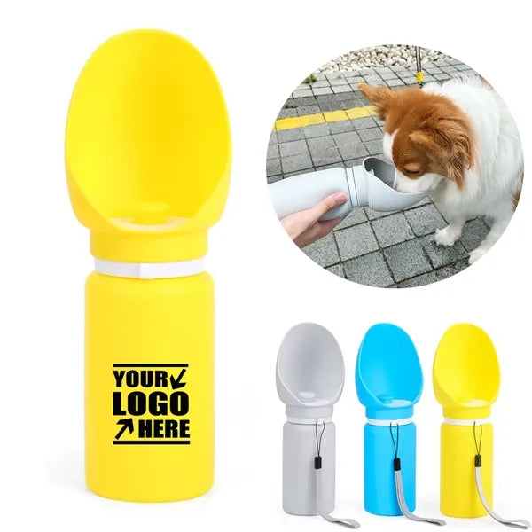 18Oz Portable Dog Water Bottle