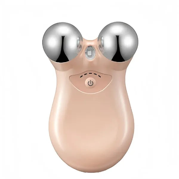 Microcurrent Facial Lifting Beauty Device