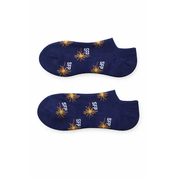 Knitted Sport Ankle Socks