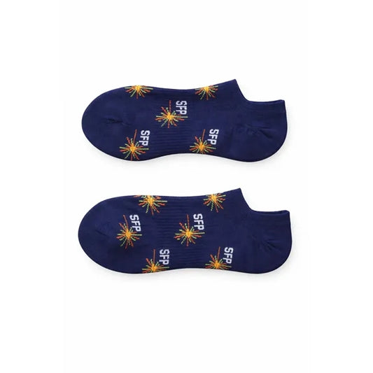 Knitted Sport Ankle Socks