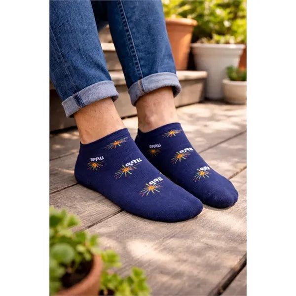 Knitted Sport Ankle Socks
