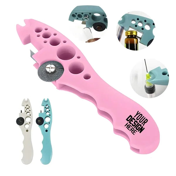 Multifunctional Portable Bottle Nurse Ampoule Openers