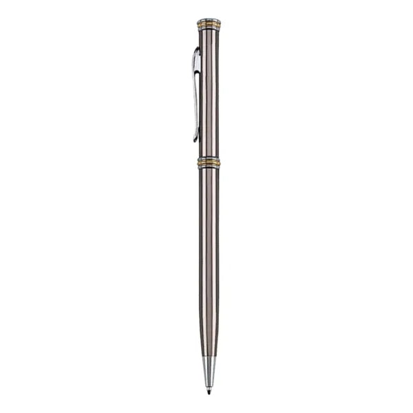 Union Printed - Classico Gunmetal Twist Metal pen