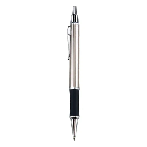 Union Printed - Brass Ballpoint Click Metal Pen