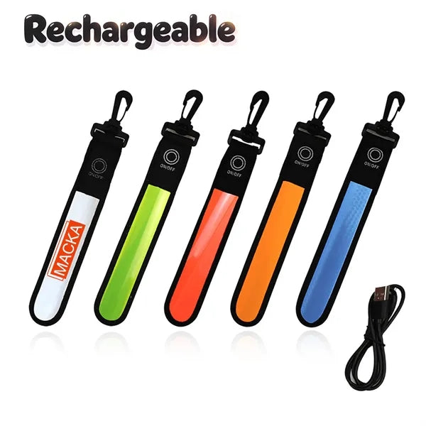 Reflective Keychain