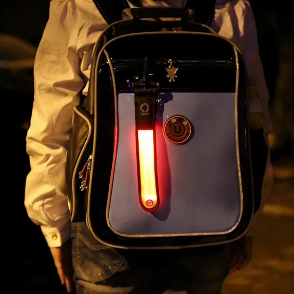Reflective Keychain