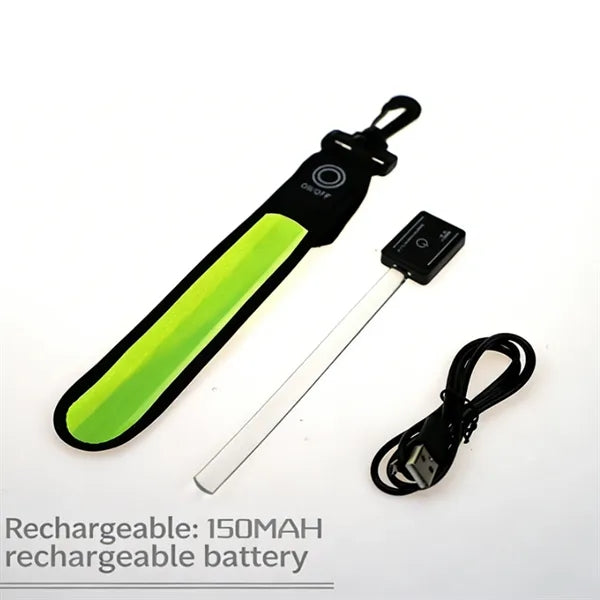 Reflective Keychain