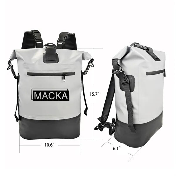 Waterproof Dry Backpack