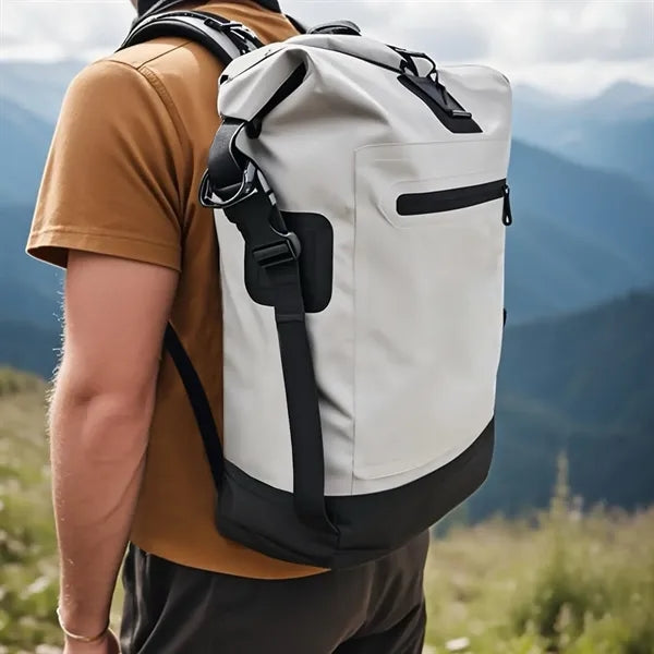 Waterproof Dry Backpack