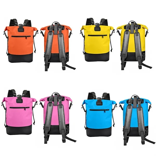 Waterproof Dry Backpack