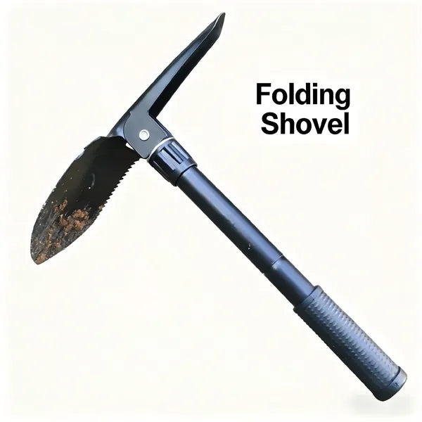 Folding Outdoor Shovel