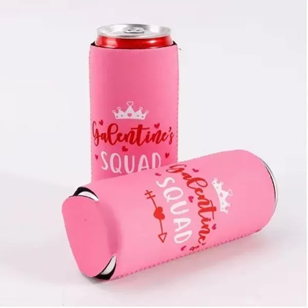 12 oz Slim Can Cooler