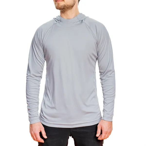 Performance Fishing Hoodie Moisture Wicking Quick Dry