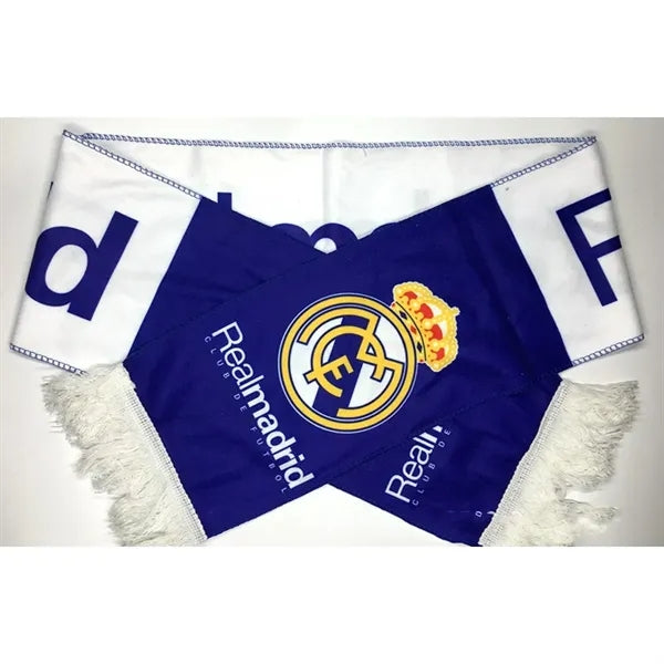 Acrylic Knit Soccer Scarf for Fans