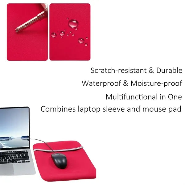 15.6 Inch Compatible With 16 Lnch Laptops Neoprene Sleeve