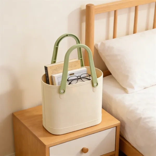 Thick Handle Beach Tote Pool Camping Carry Bag