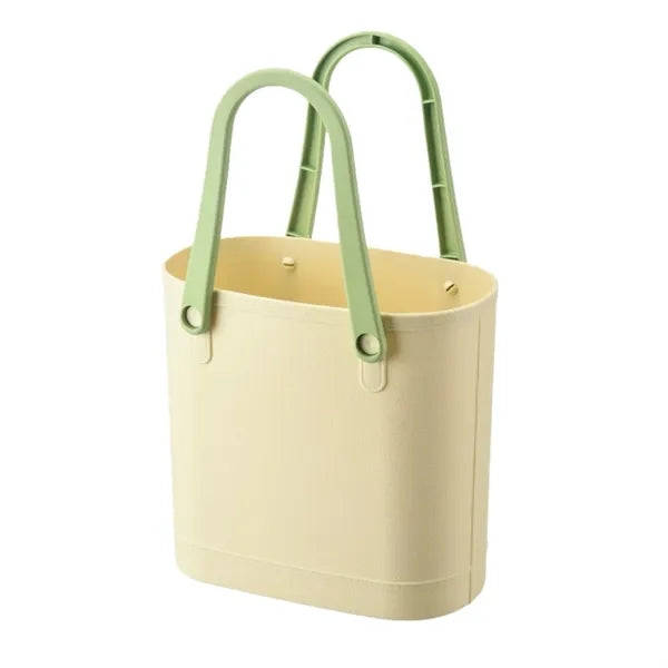 Thick Handle Beach Tote Pool Camping Carry Bag