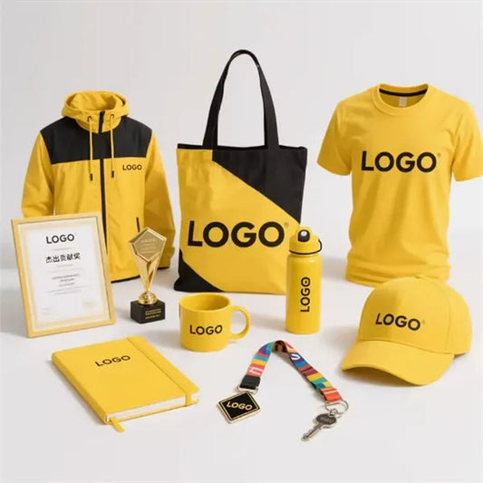Logo Corporate Apparel & Gift Set