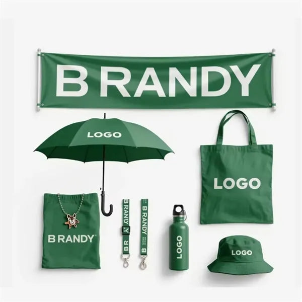 Logo Corporate Apparel & Gift Set