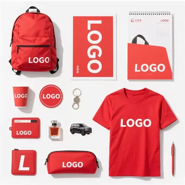 Logo Corporate Apparel & Gift Set