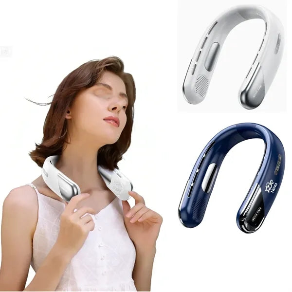 Portable Neck Fan