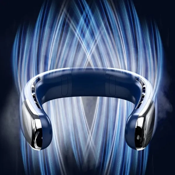Portable Neck Fan
