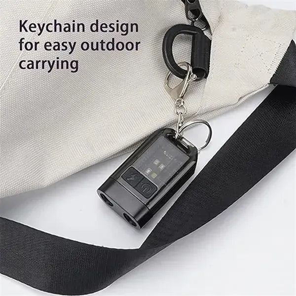 Portable LED Pocket Flashlight