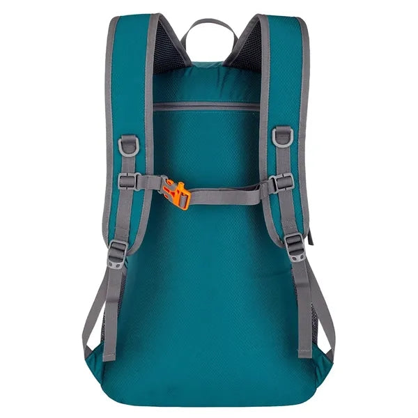 40L Lightweight Foldable Outdoor Hiking Backpack with Waterp