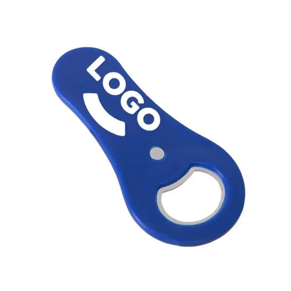 Plastic Beer Bottle Opener with Logo