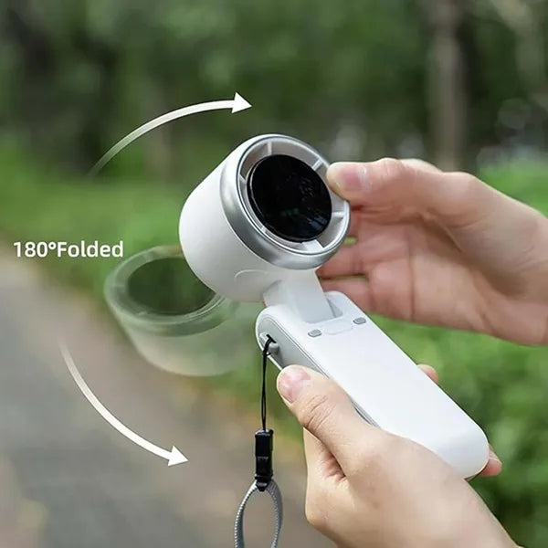 Handheld Portable Turbo Mini Fan