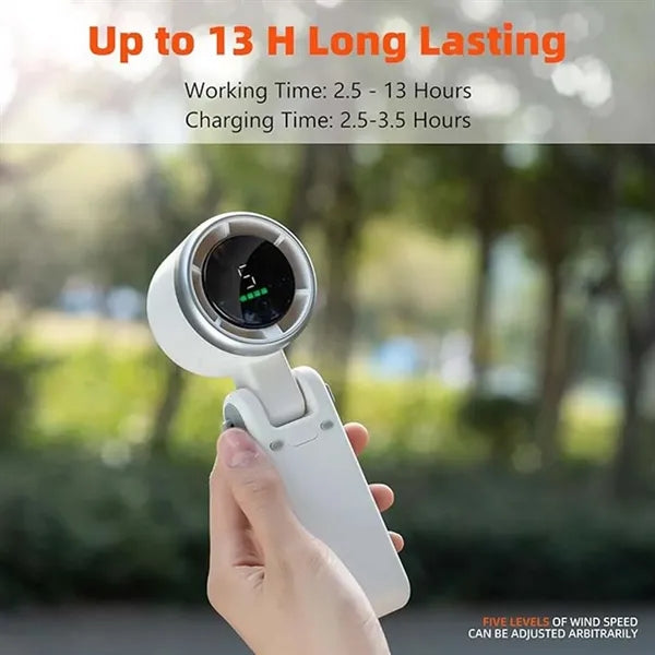Handheld Portable Turbo Mini Fan